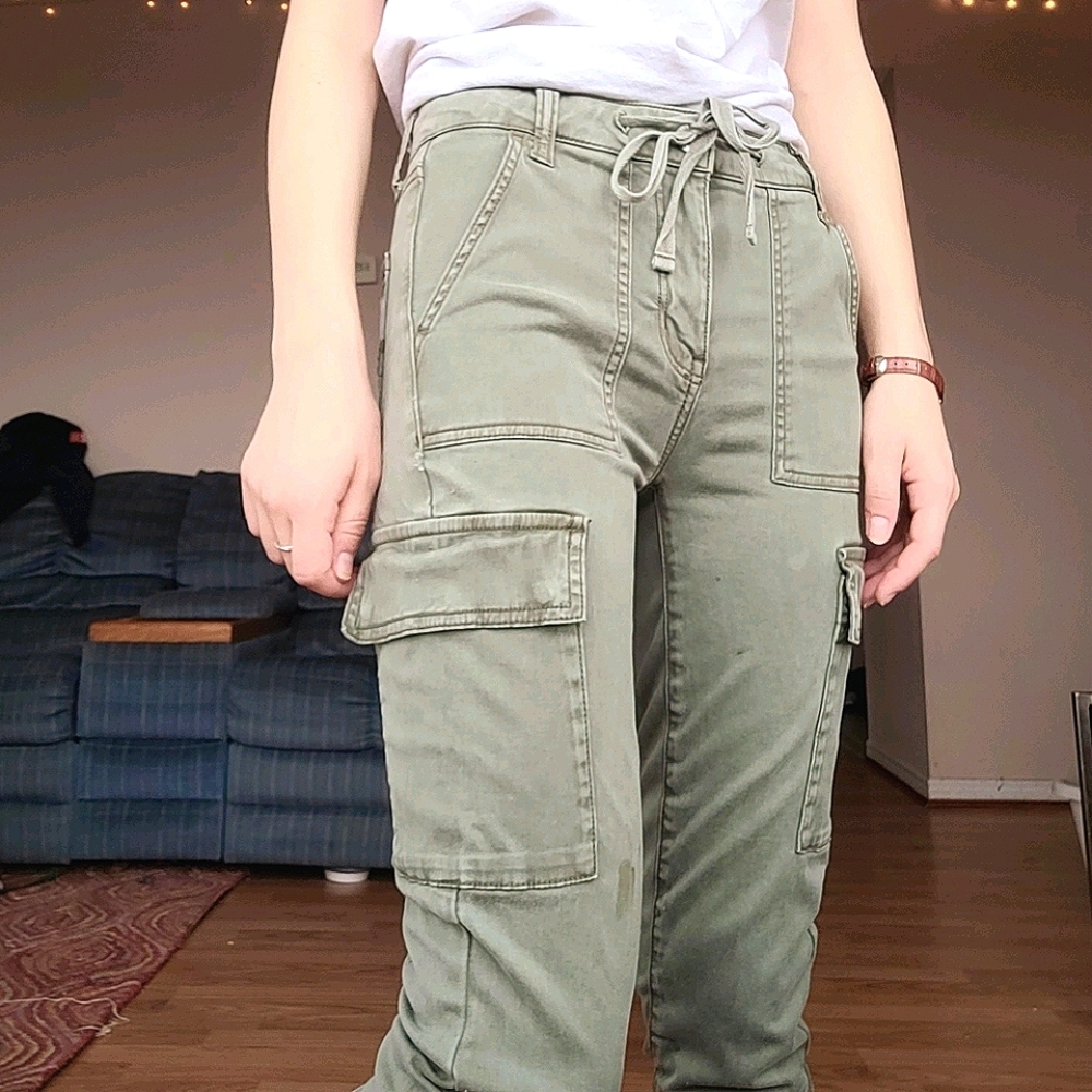 American Eagle Army Pants